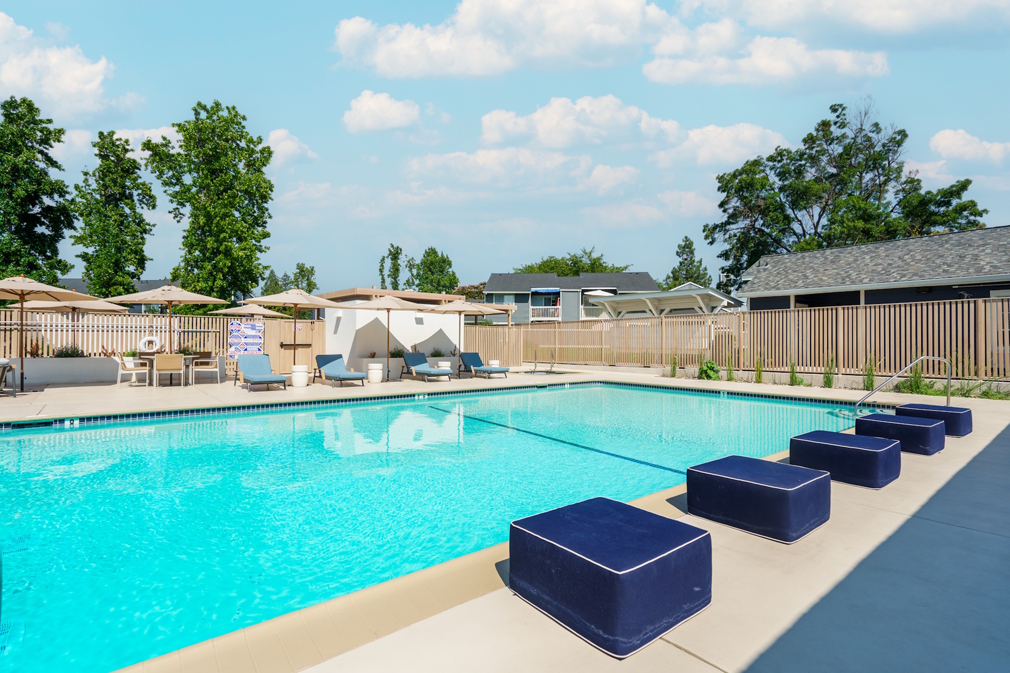 Pool | Apartments in Livermore, CA | The Arbors Apartments