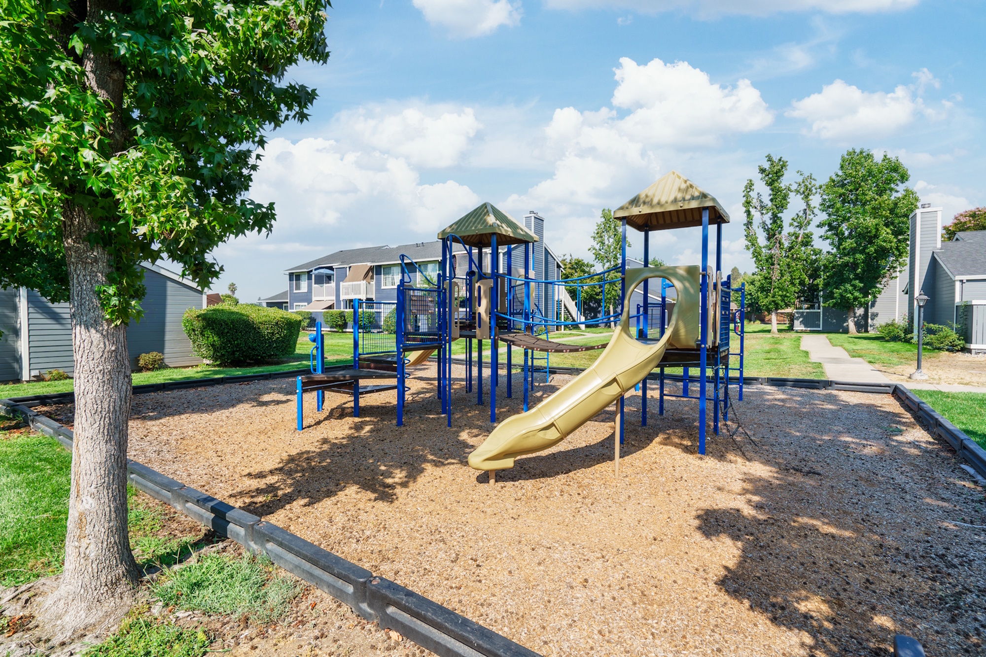 Playground | Apartments in Livermore, CA | The Arbors Apartments