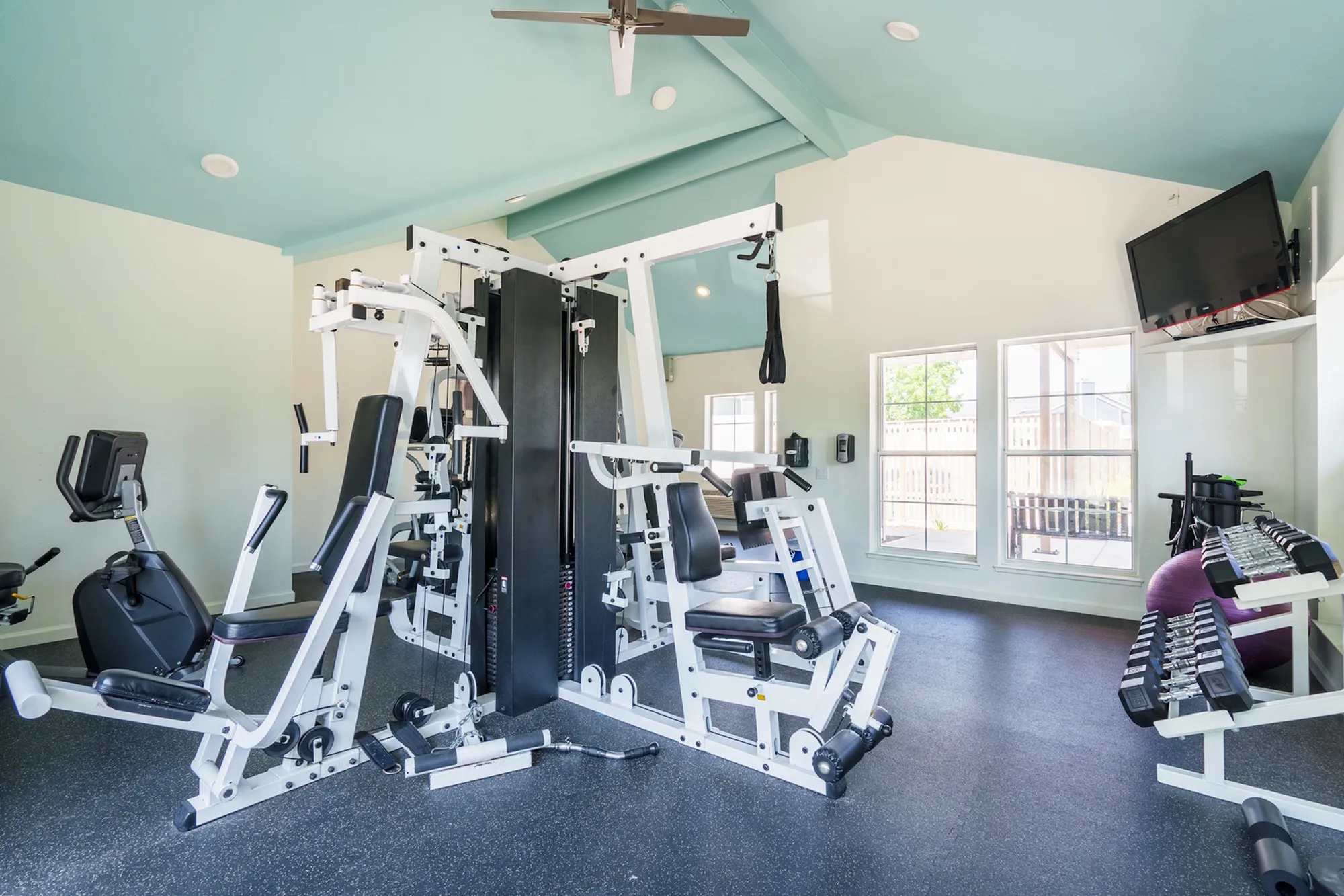 Fitness Center | Apartments in Livermore, CA | The Arbors Apartments