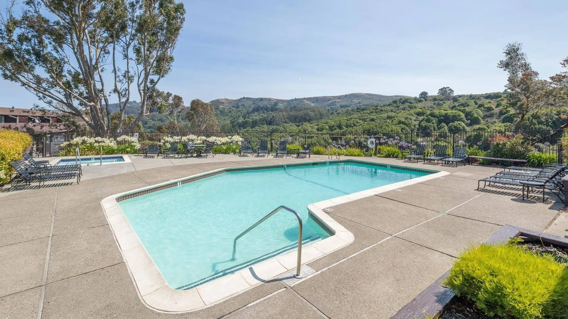 pool