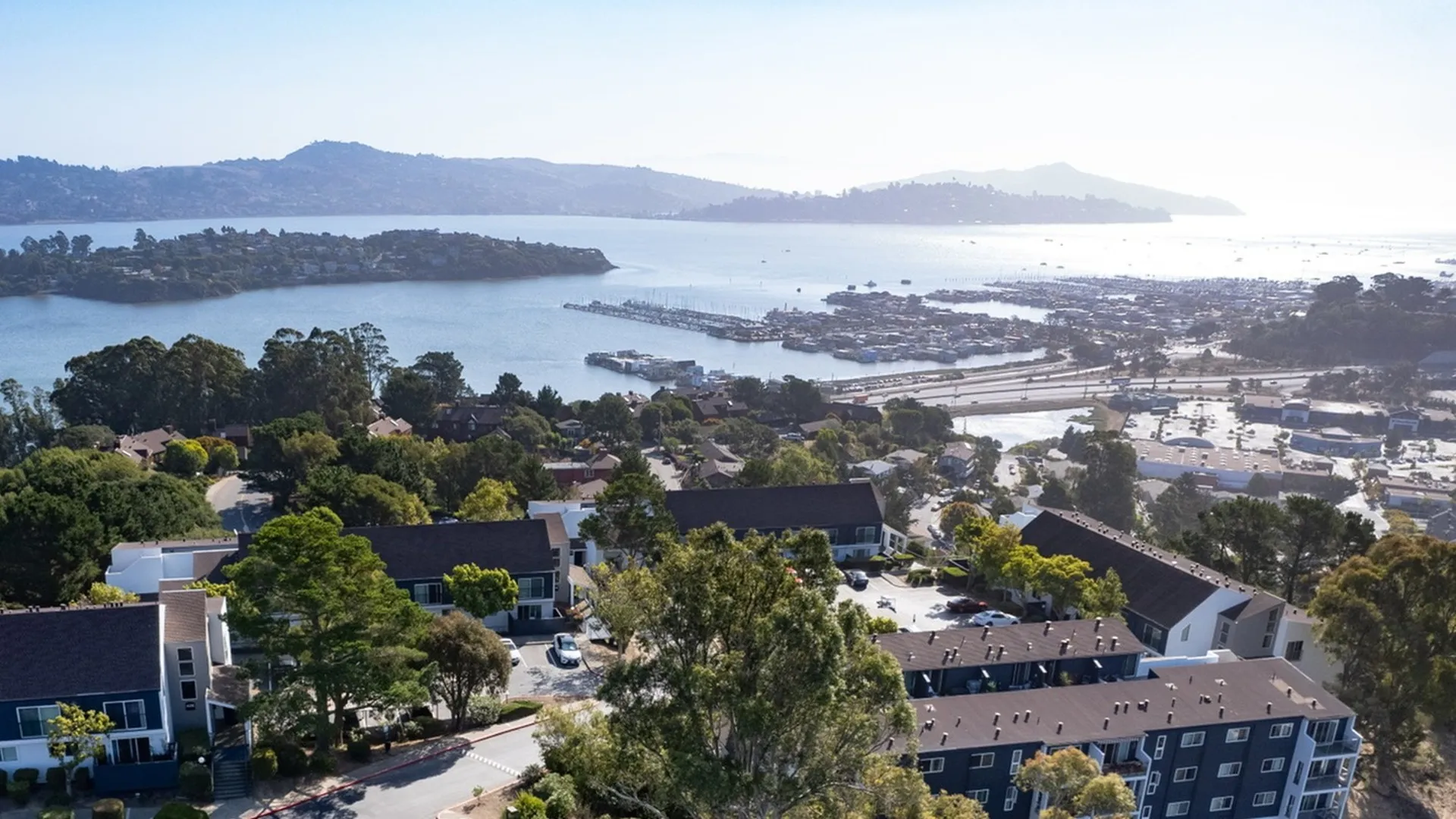 Home Summit at Sausalito Sausalito, CA Apartments