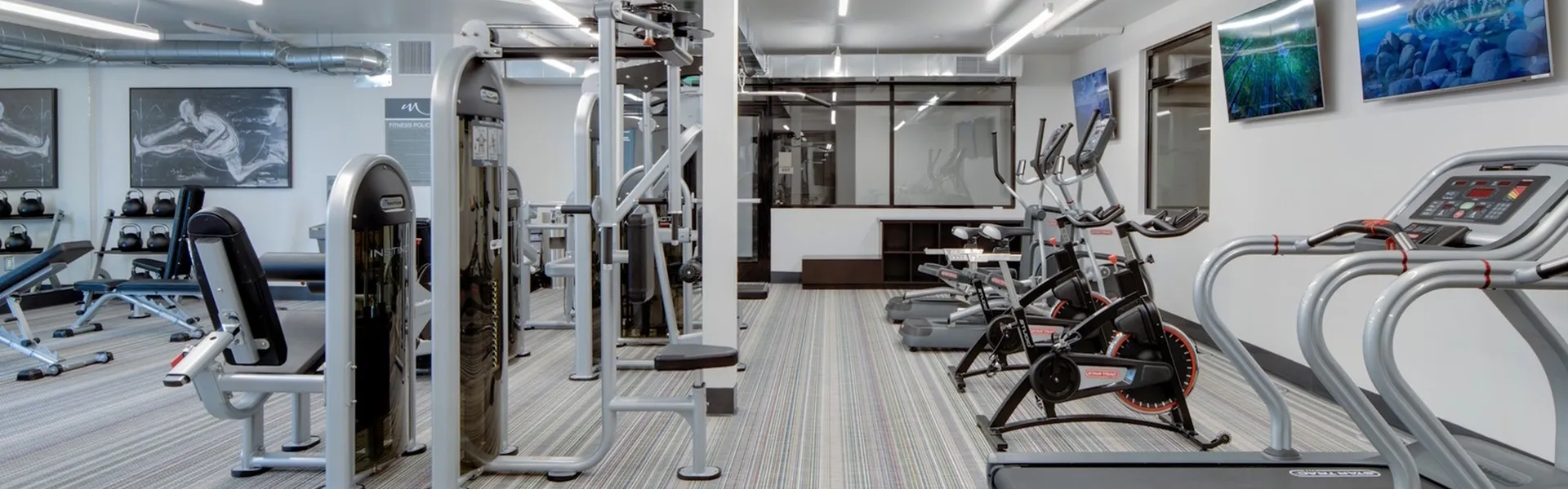 gym