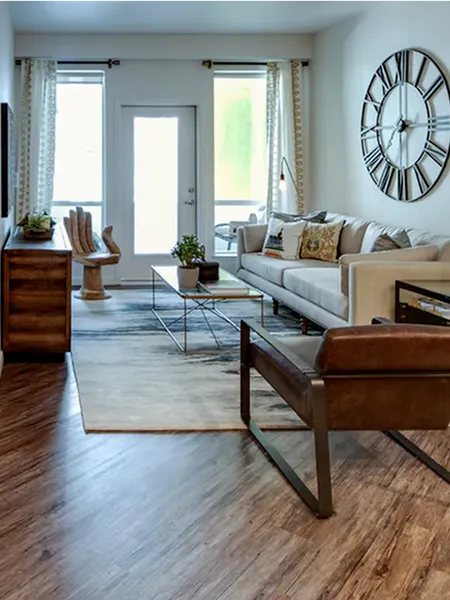 living room