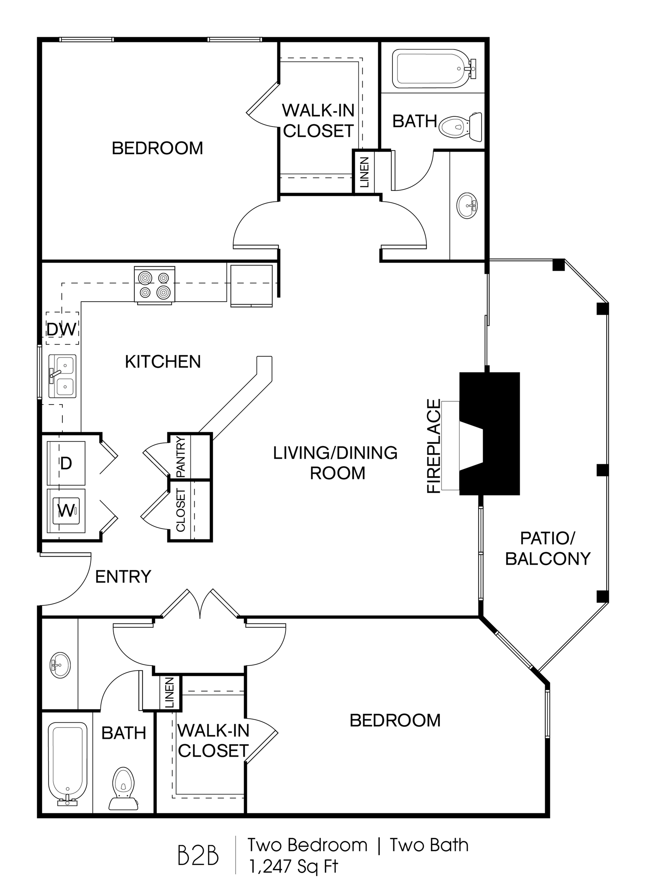 b2b-2-bed-apartment-bellevue-spring-creek