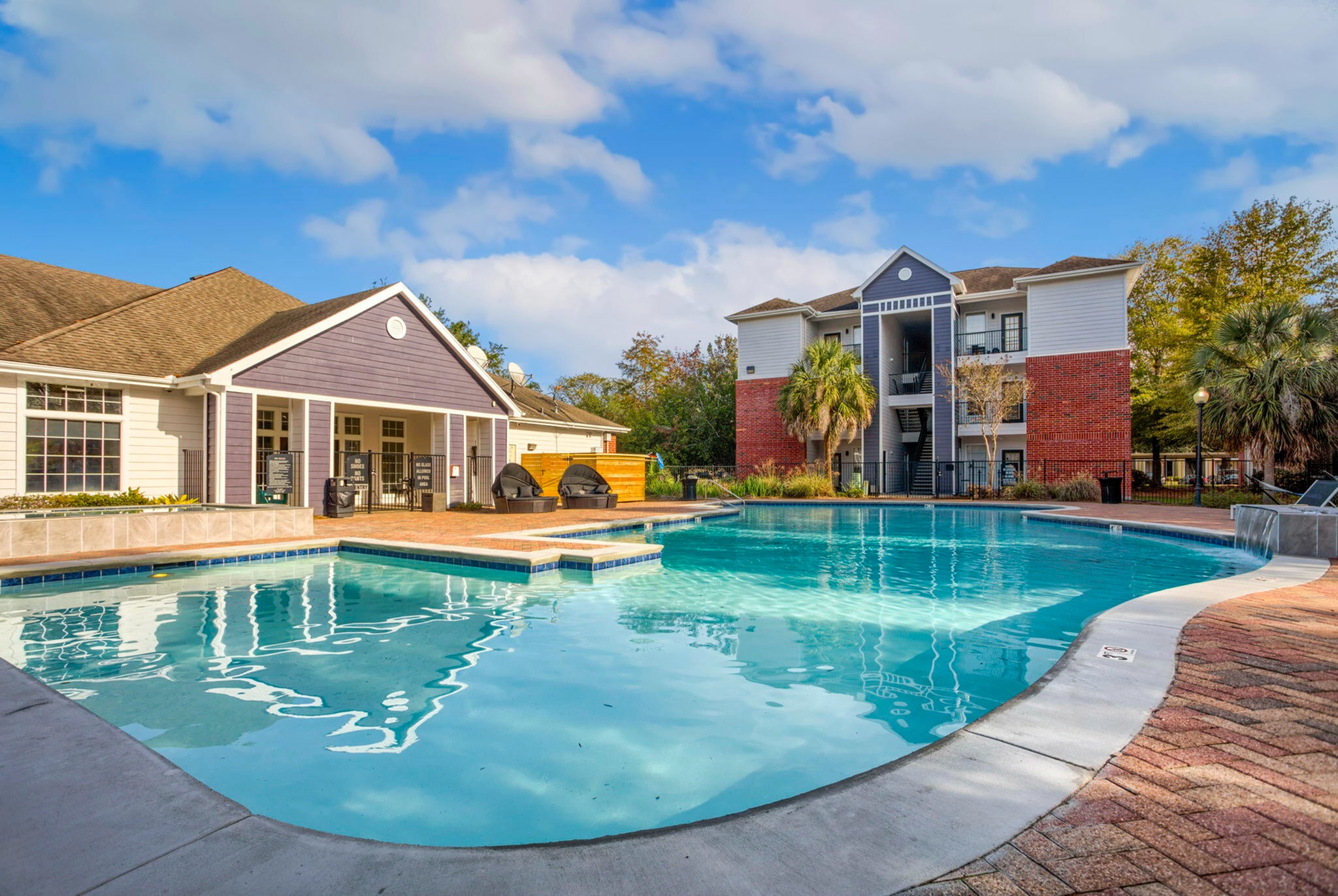 Photo Gallery The Oliver Apartments in Baton Rouge, LA