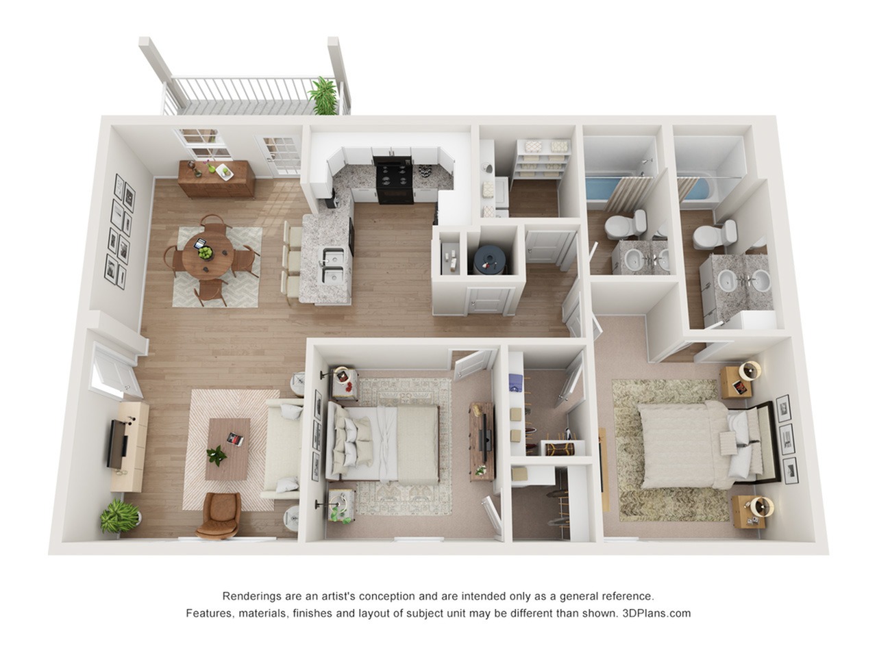 Floor Plans 