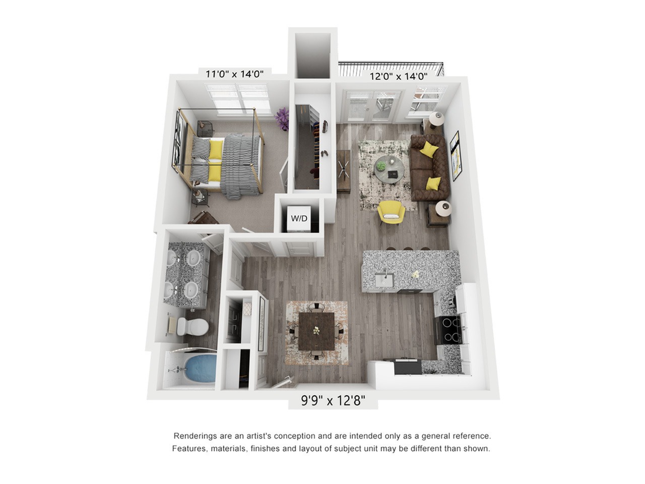 A2_Floorplan