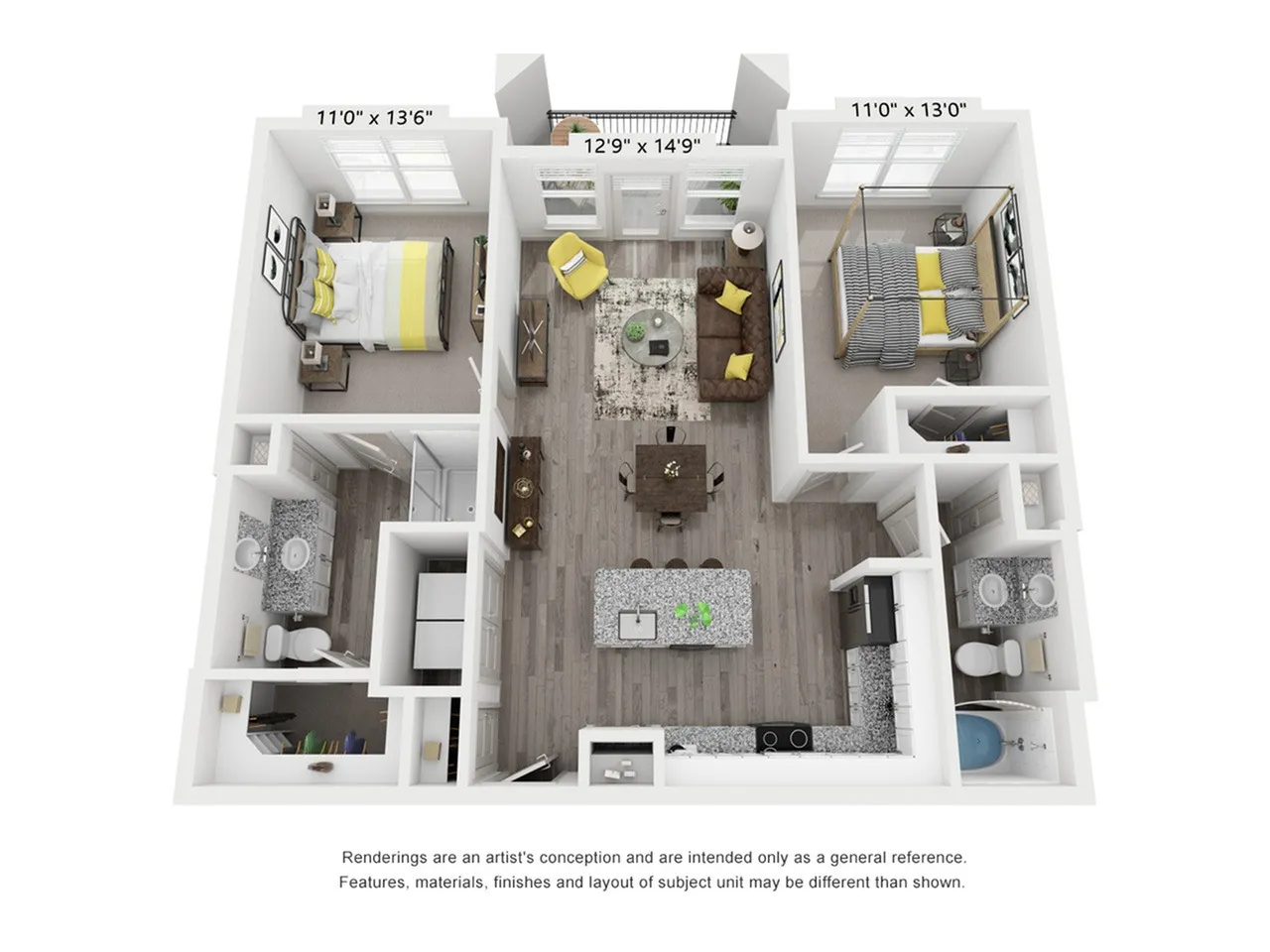 C1_Floorplan