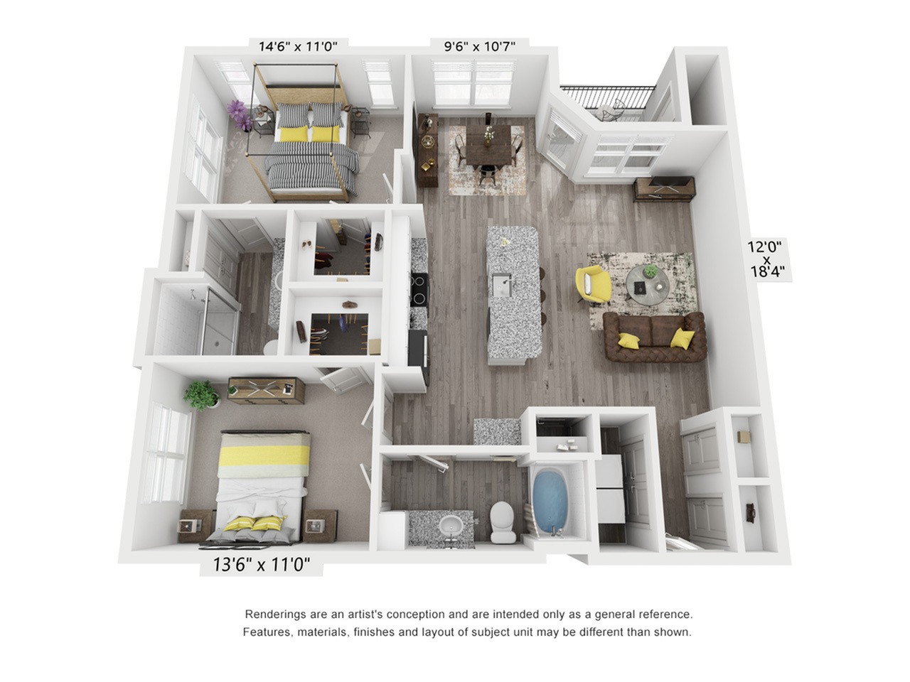 C2_Floorplan