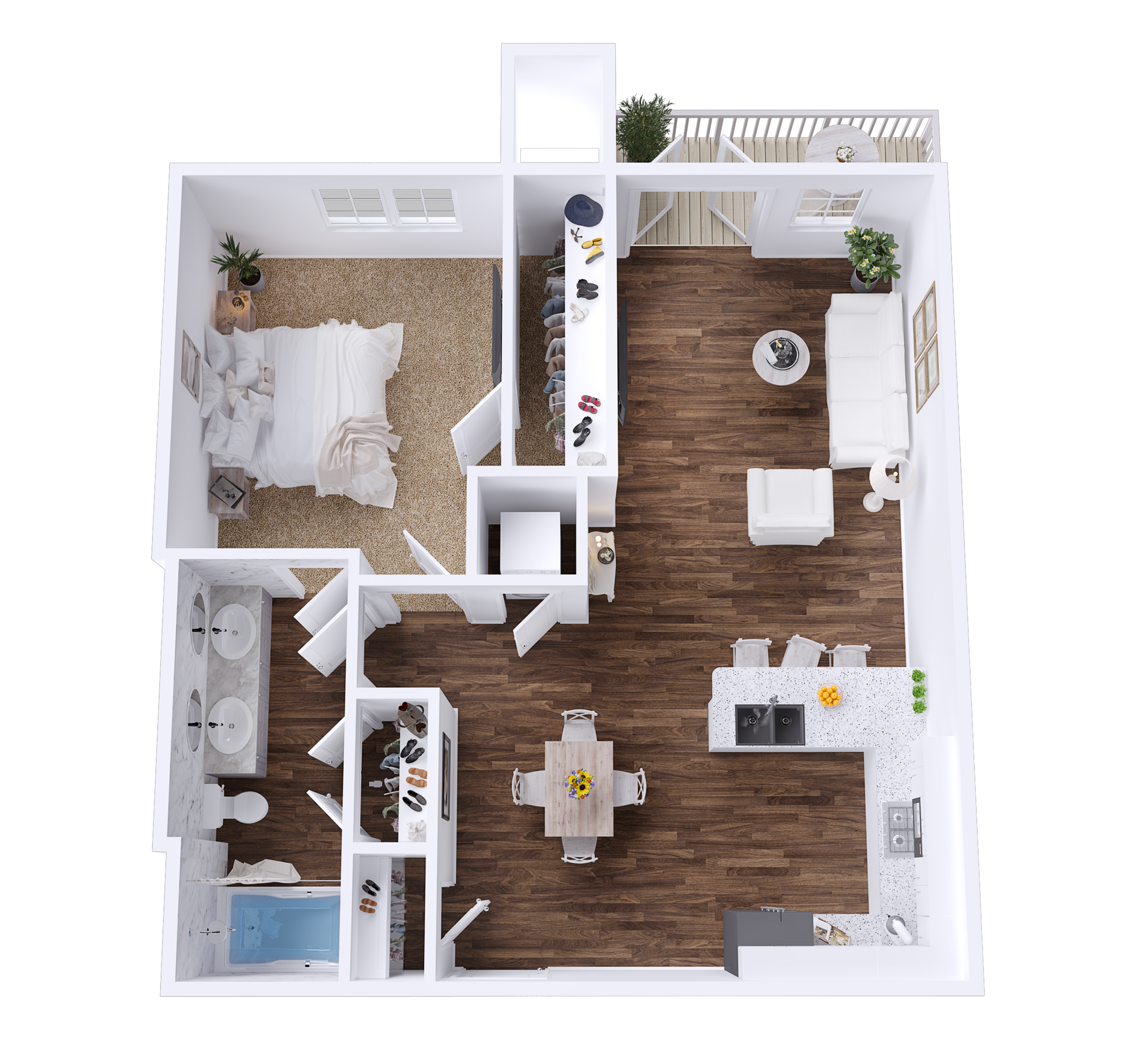 A3 Floorplan