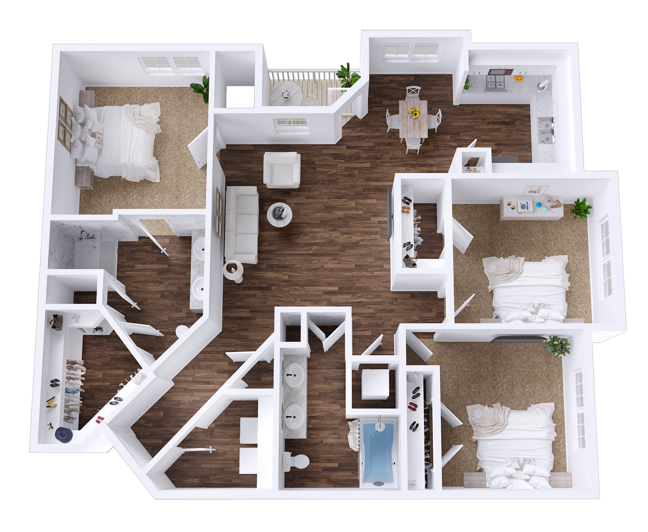 E1.1 Floorplan