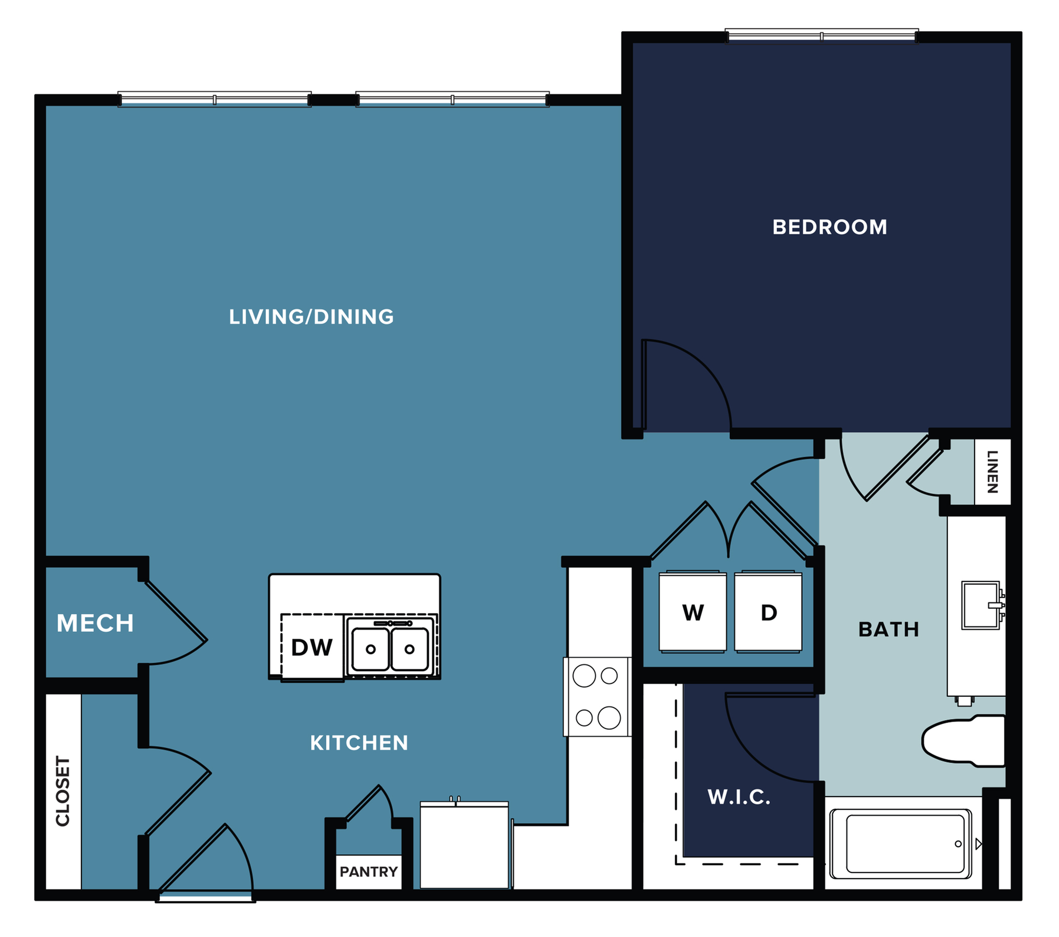 A2 Floorplan