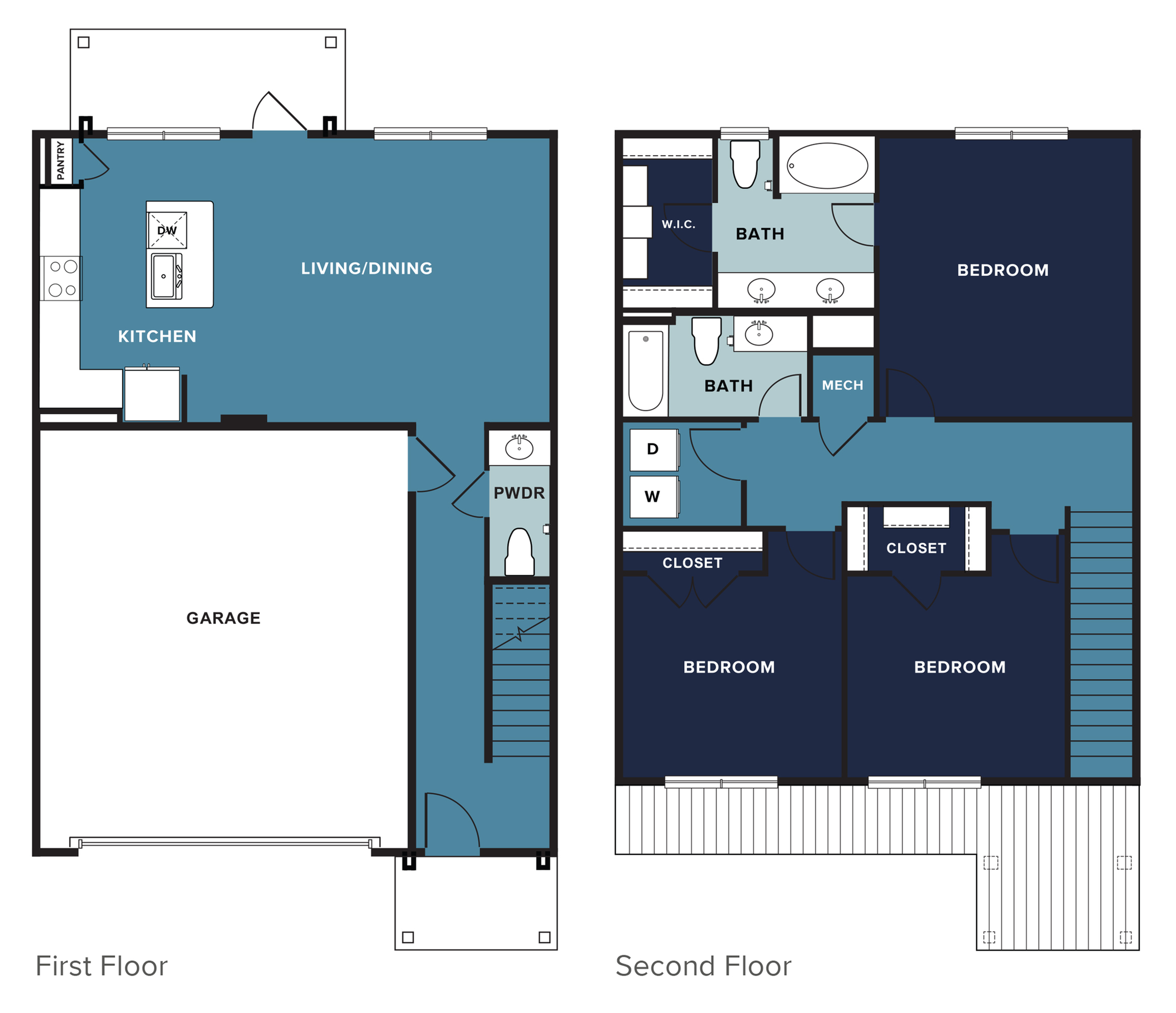 TH1.1 Floorplan