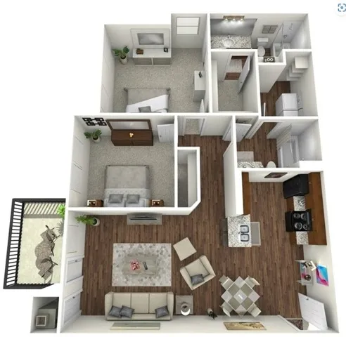 B1 Floorplan