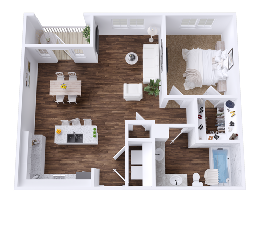 A3.1 Floorplan