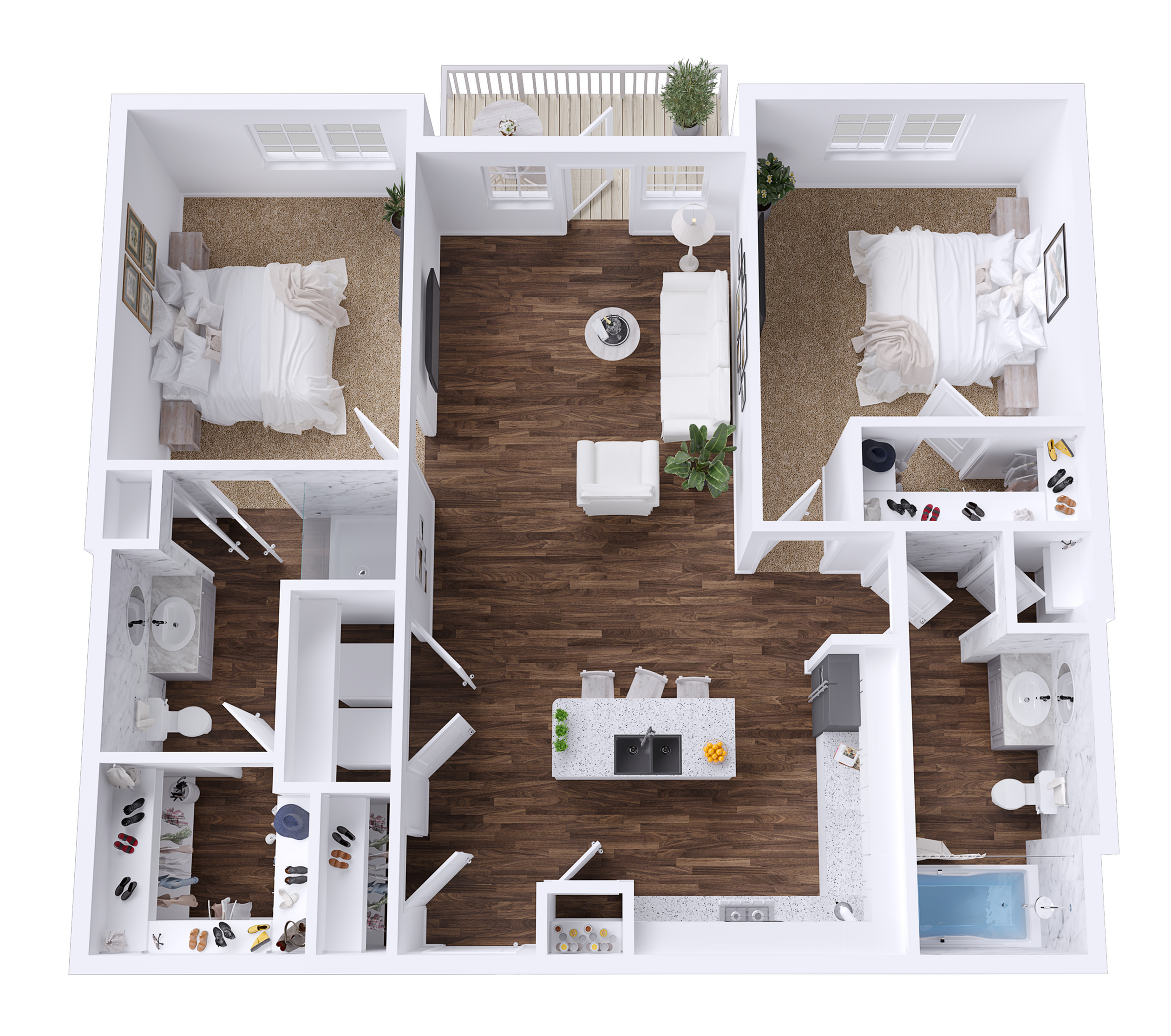 C1.2 Floorplan