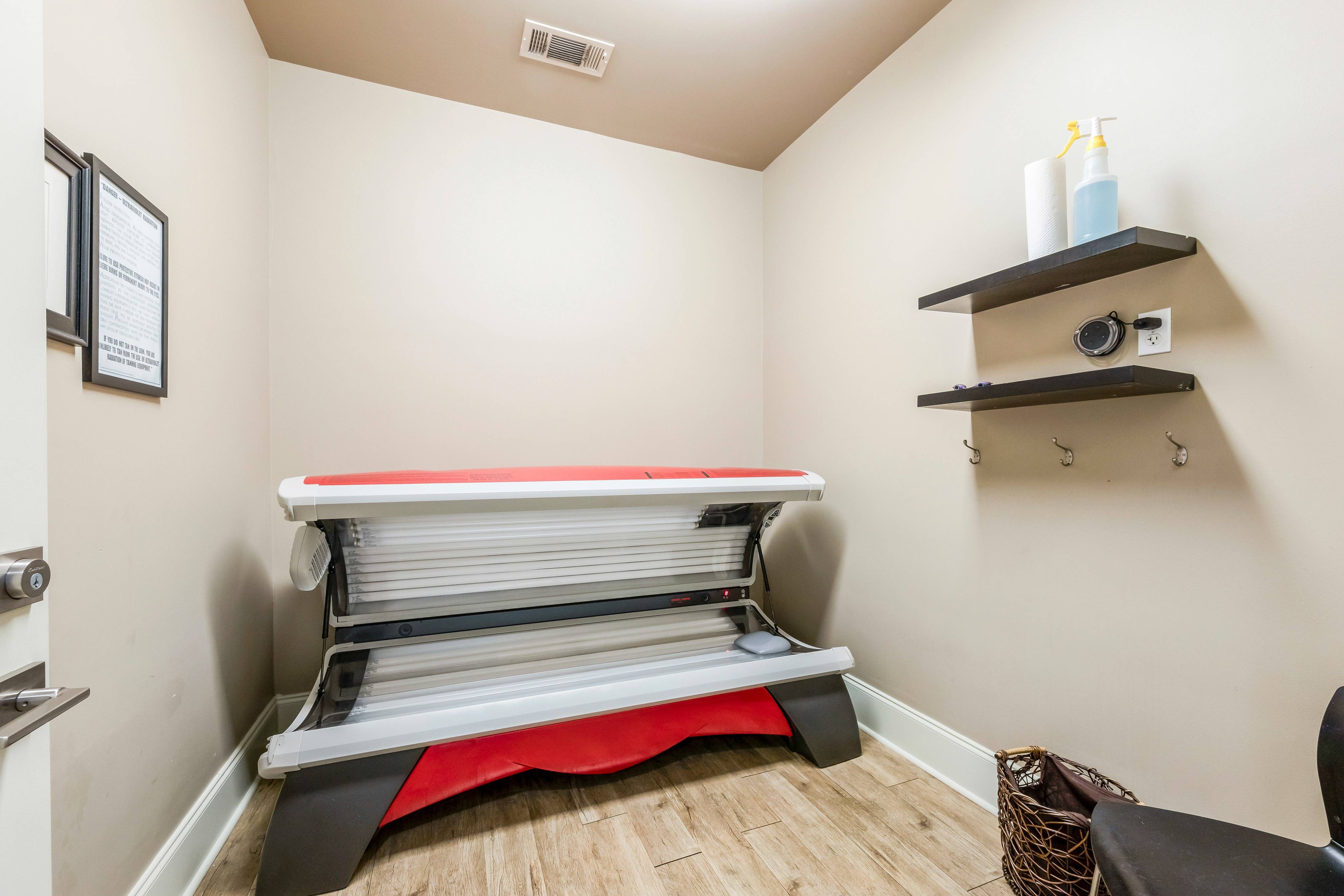 Tanning Bed