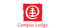Logo  - Campus Lodge Apartments in Columbia, MO