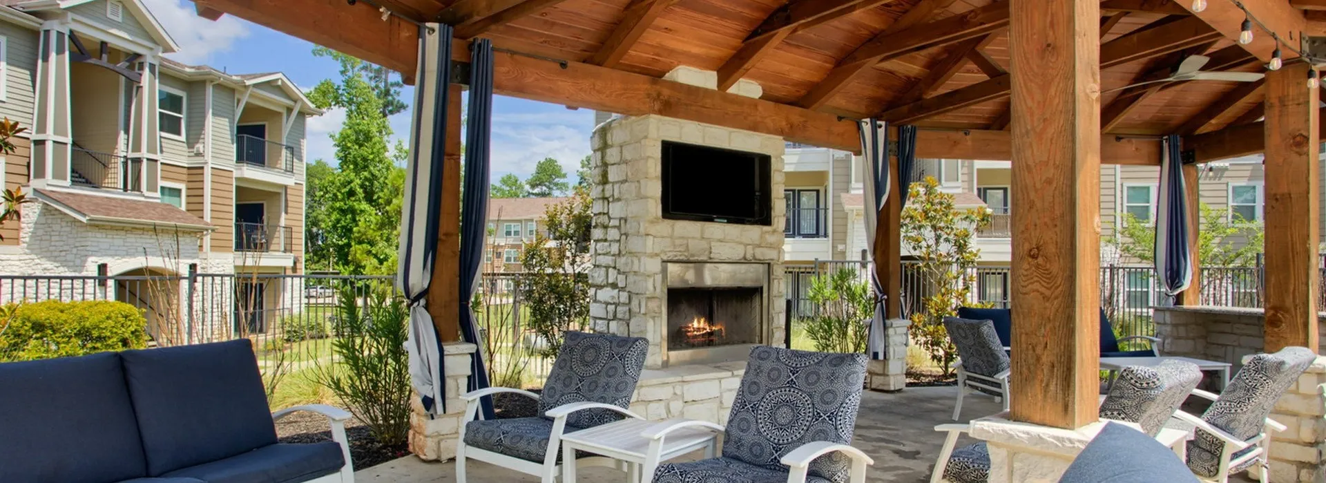Outdoor Patio