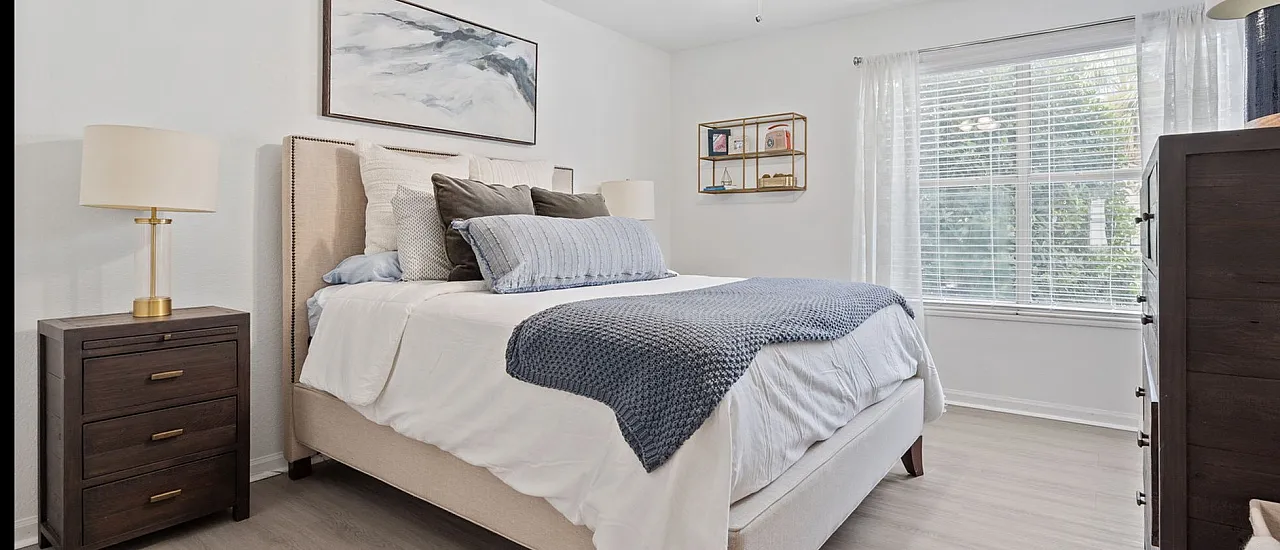 Model Bedroom