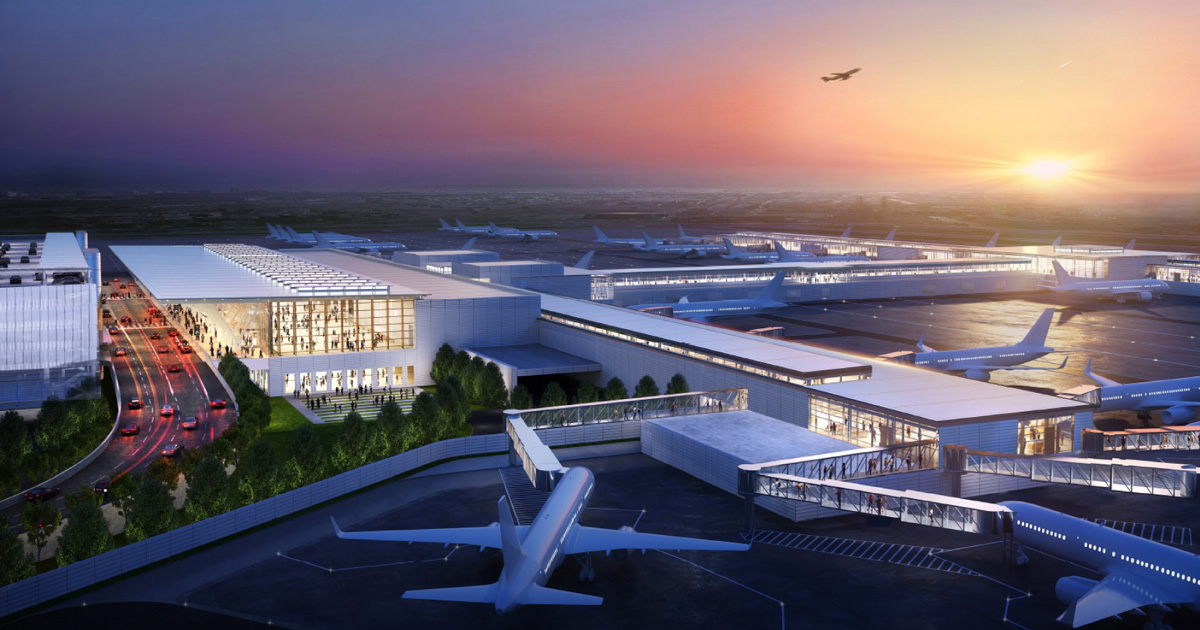 About Us | Kansas City International Airport