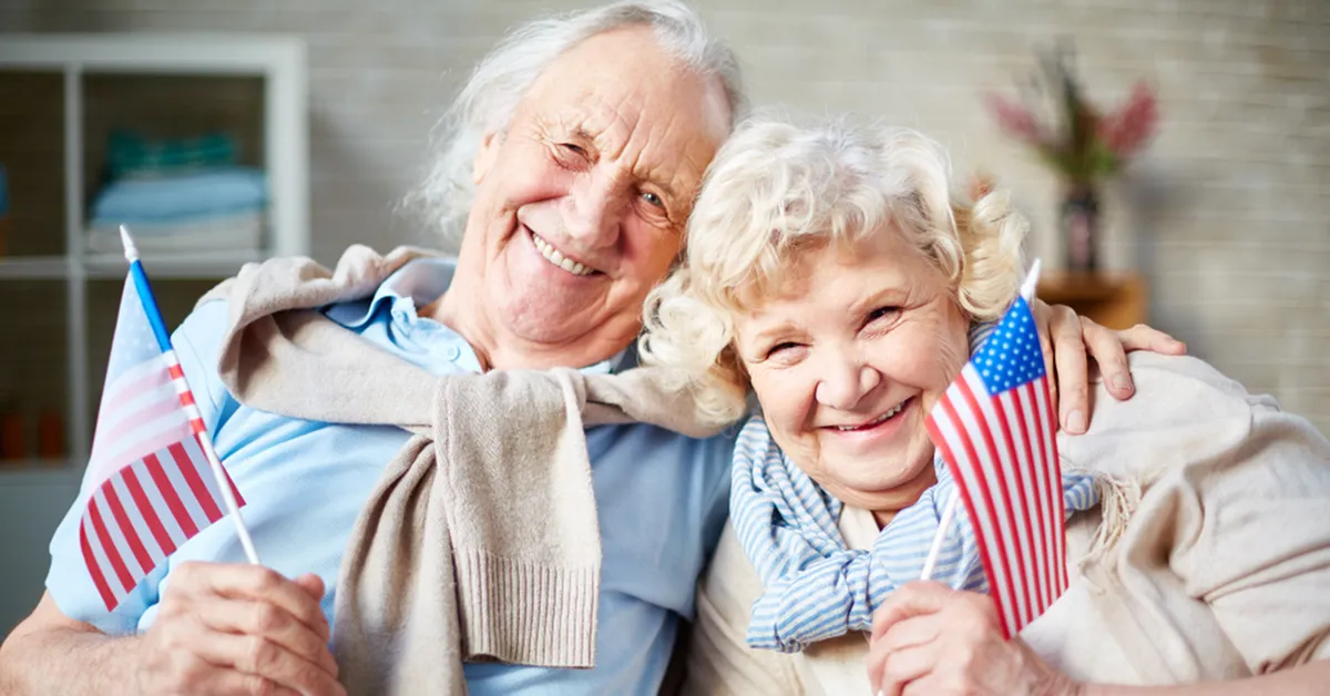 Independent Living: Fostering Patriotic Connection-image