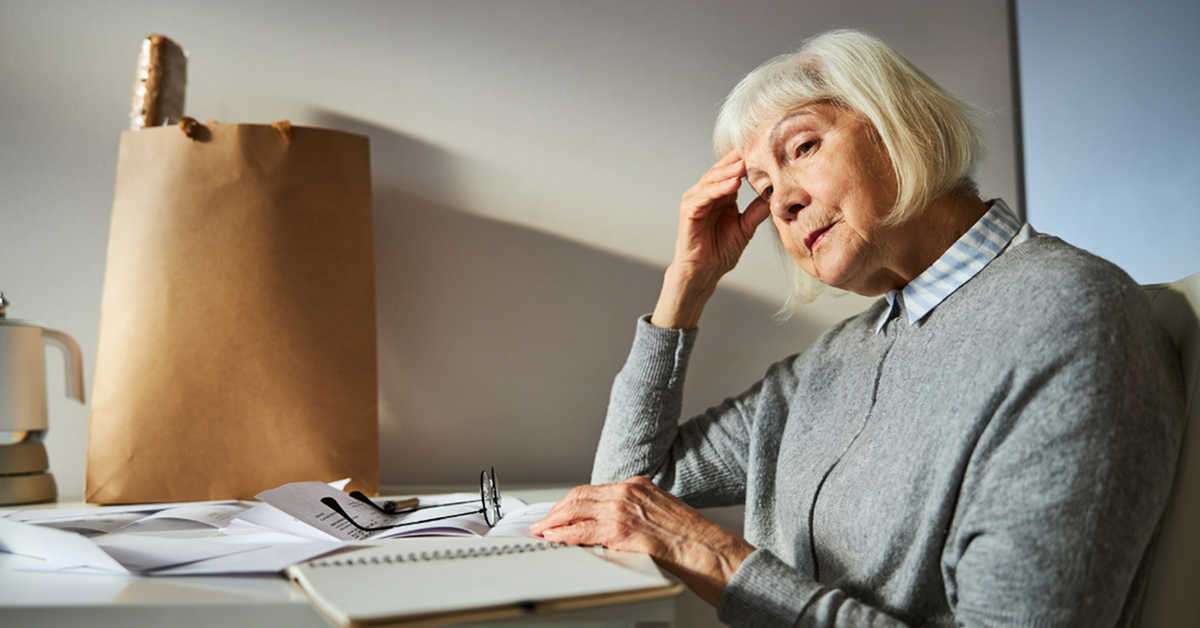 Anxiety in Seniors in Independent Living