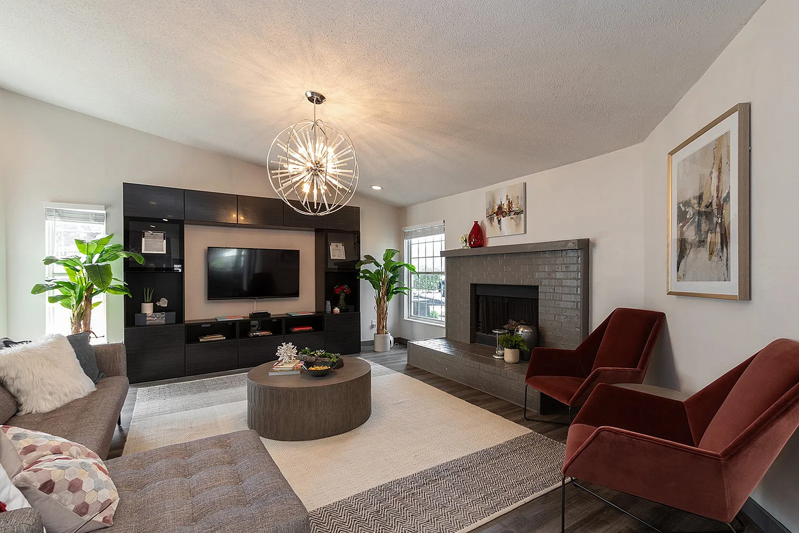 picture of living room