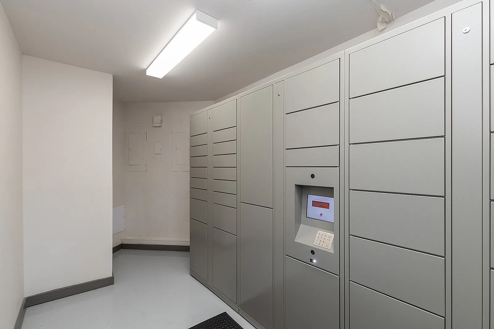 Package Locker