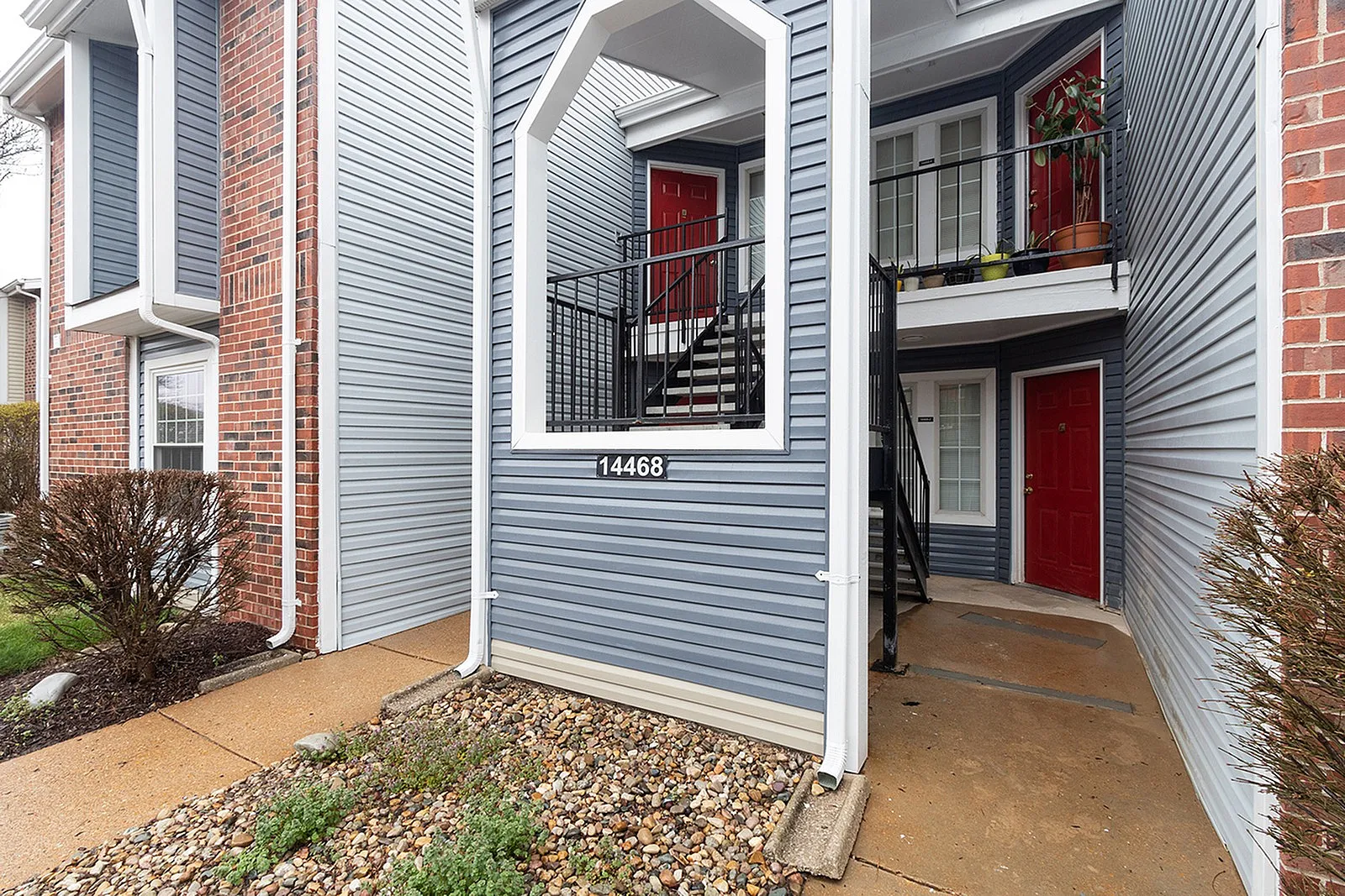 Exterior Entrance