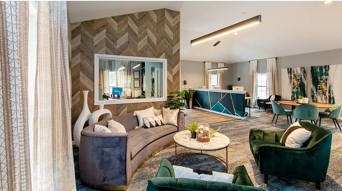 Resident Lounge