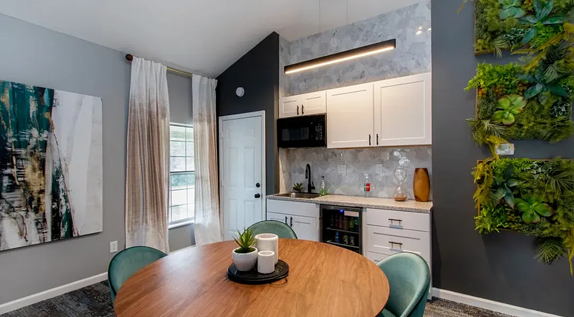 Resident Lounge