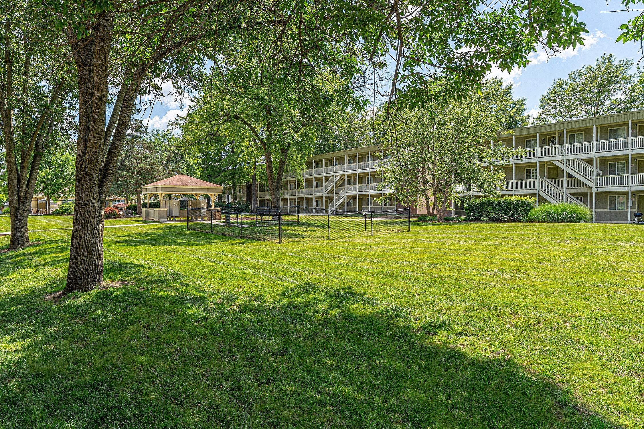 Outdoor Green Space