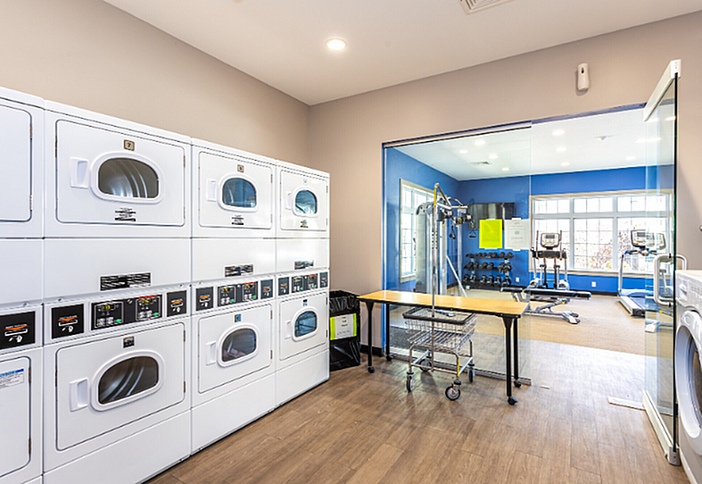 Laundry Center