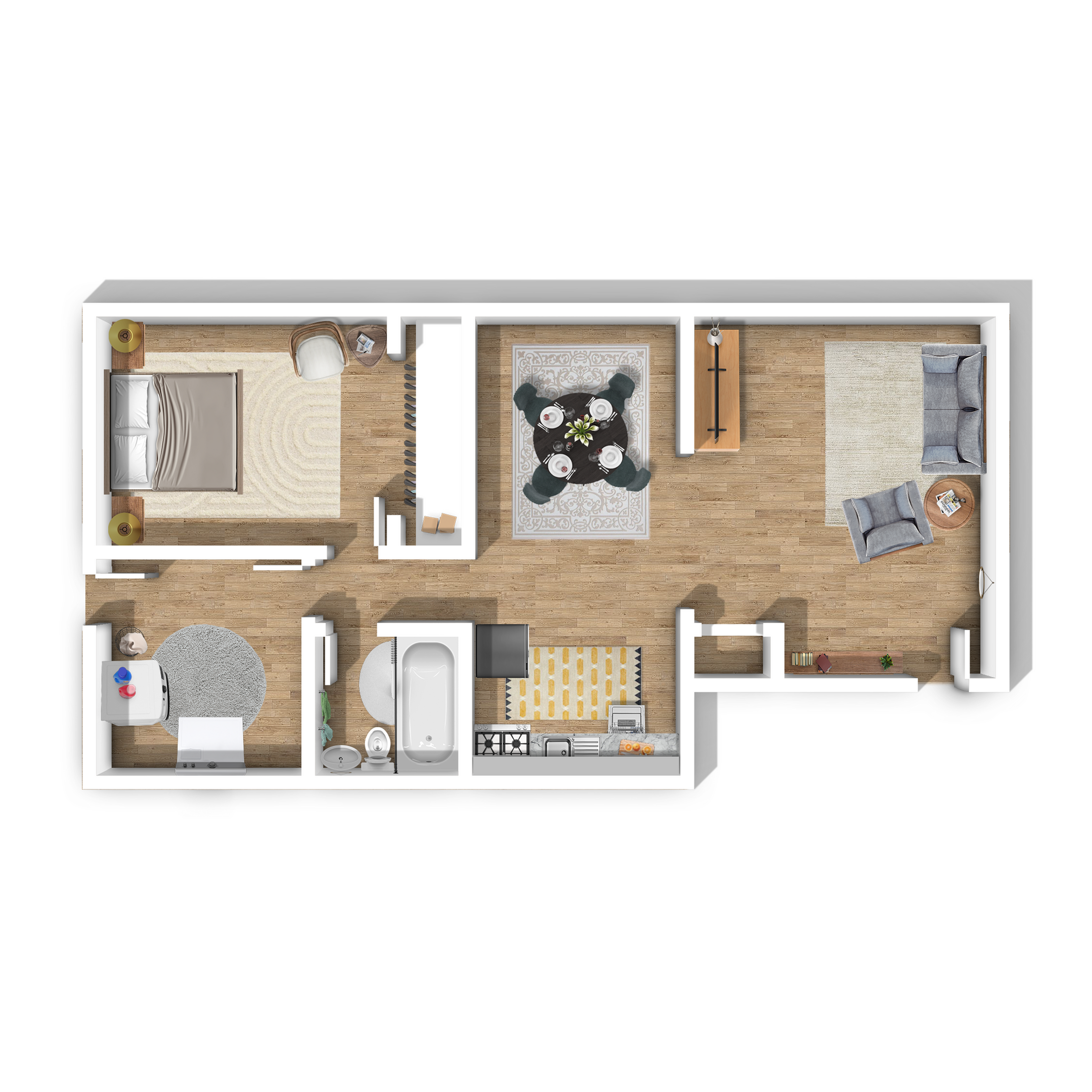 One Bedroom