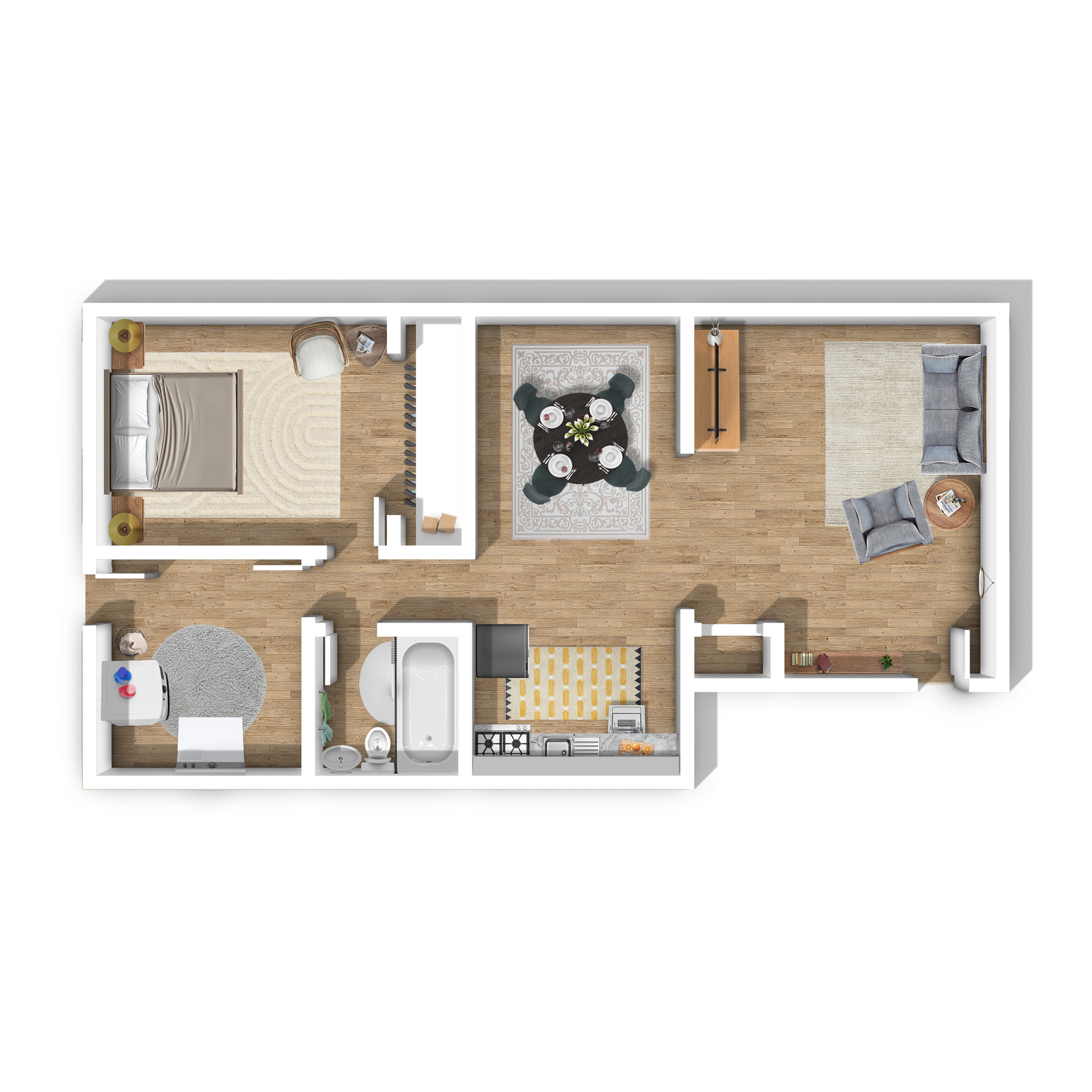 One Bedroom