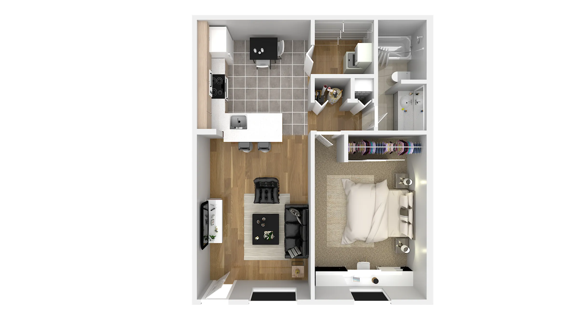 One Bedroom