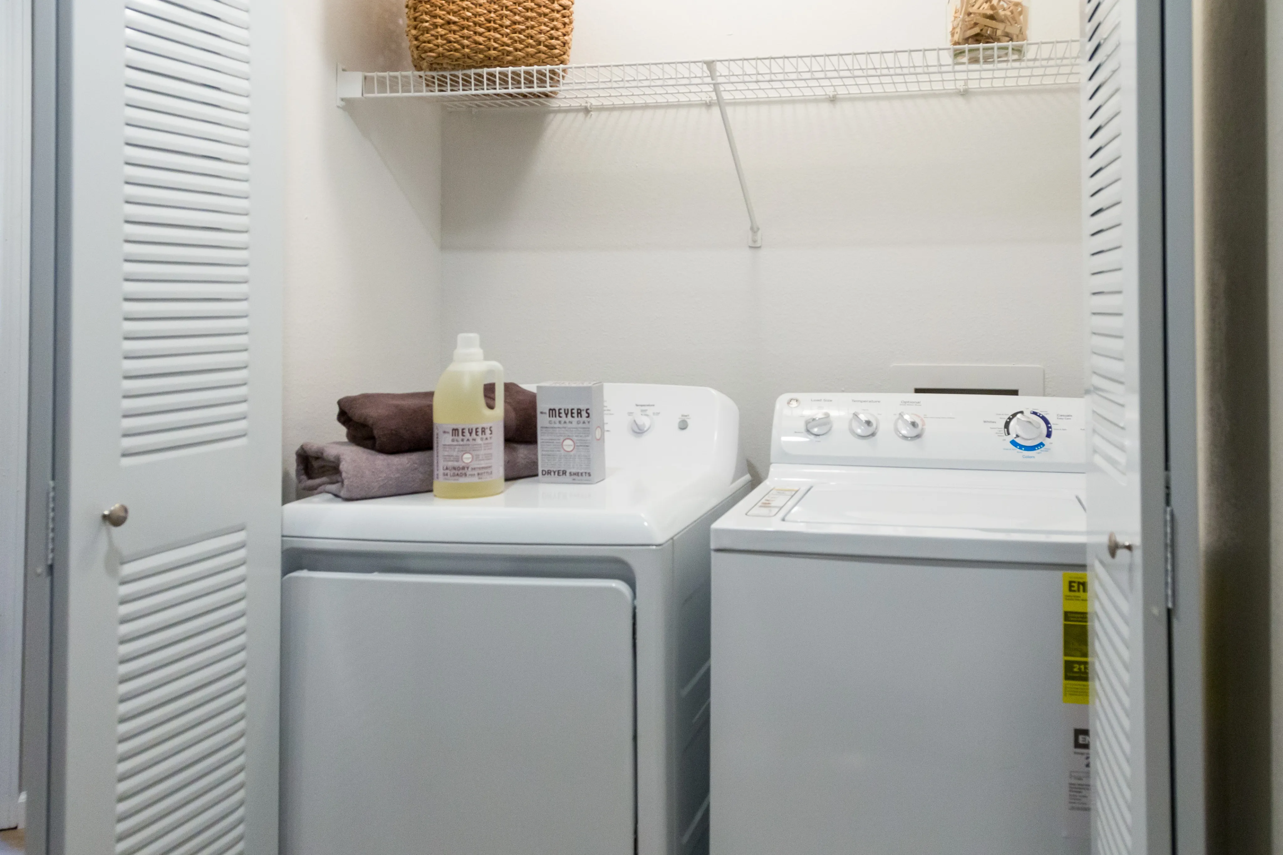 Washer/Dryer