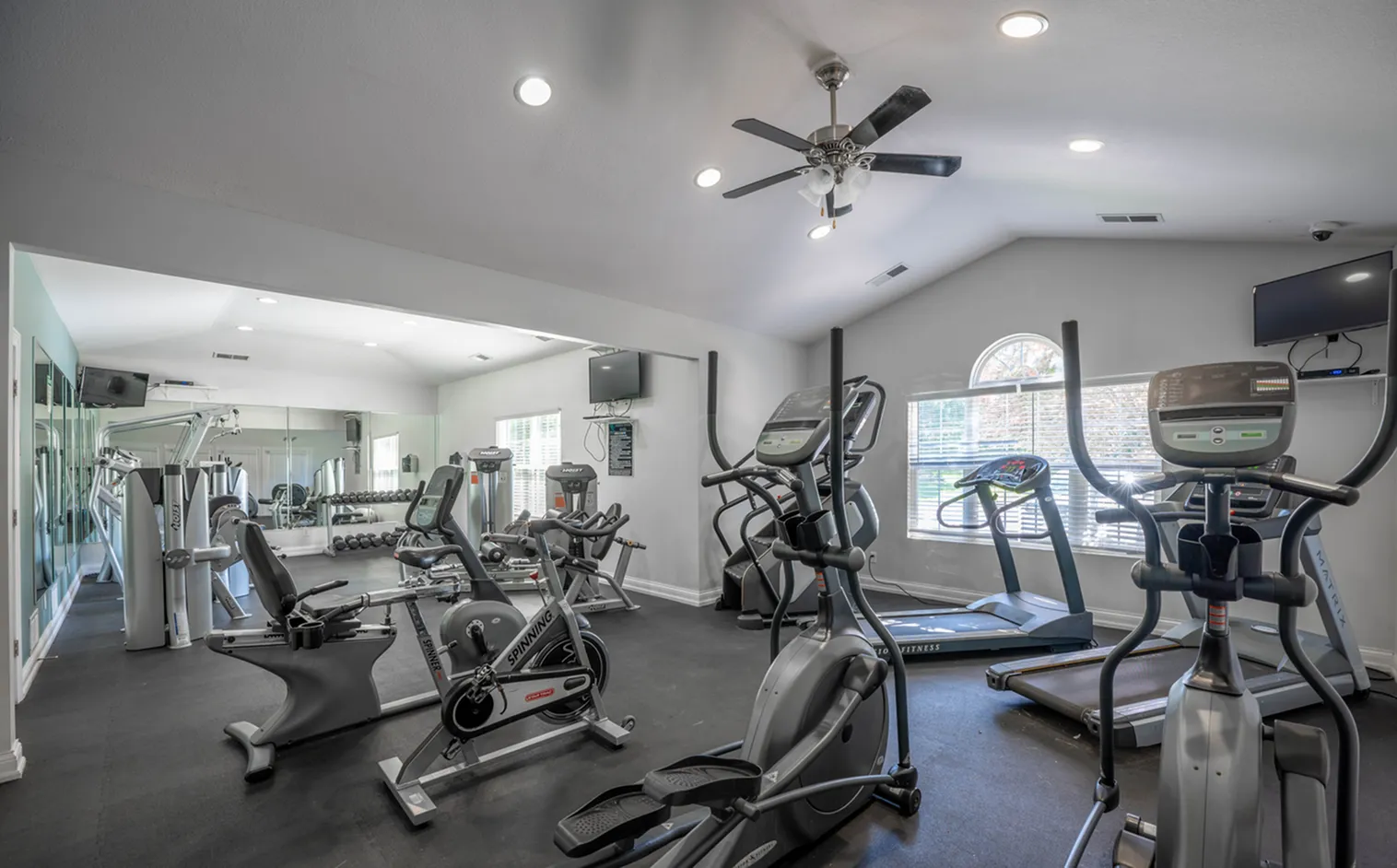 Fitness Room