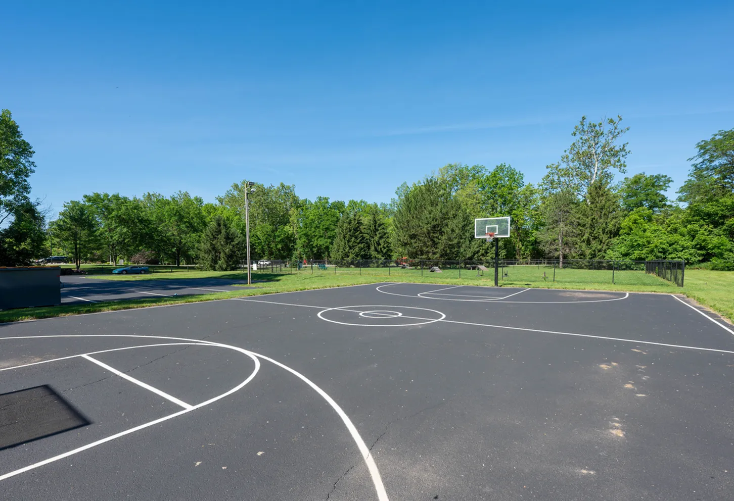 Sports Court