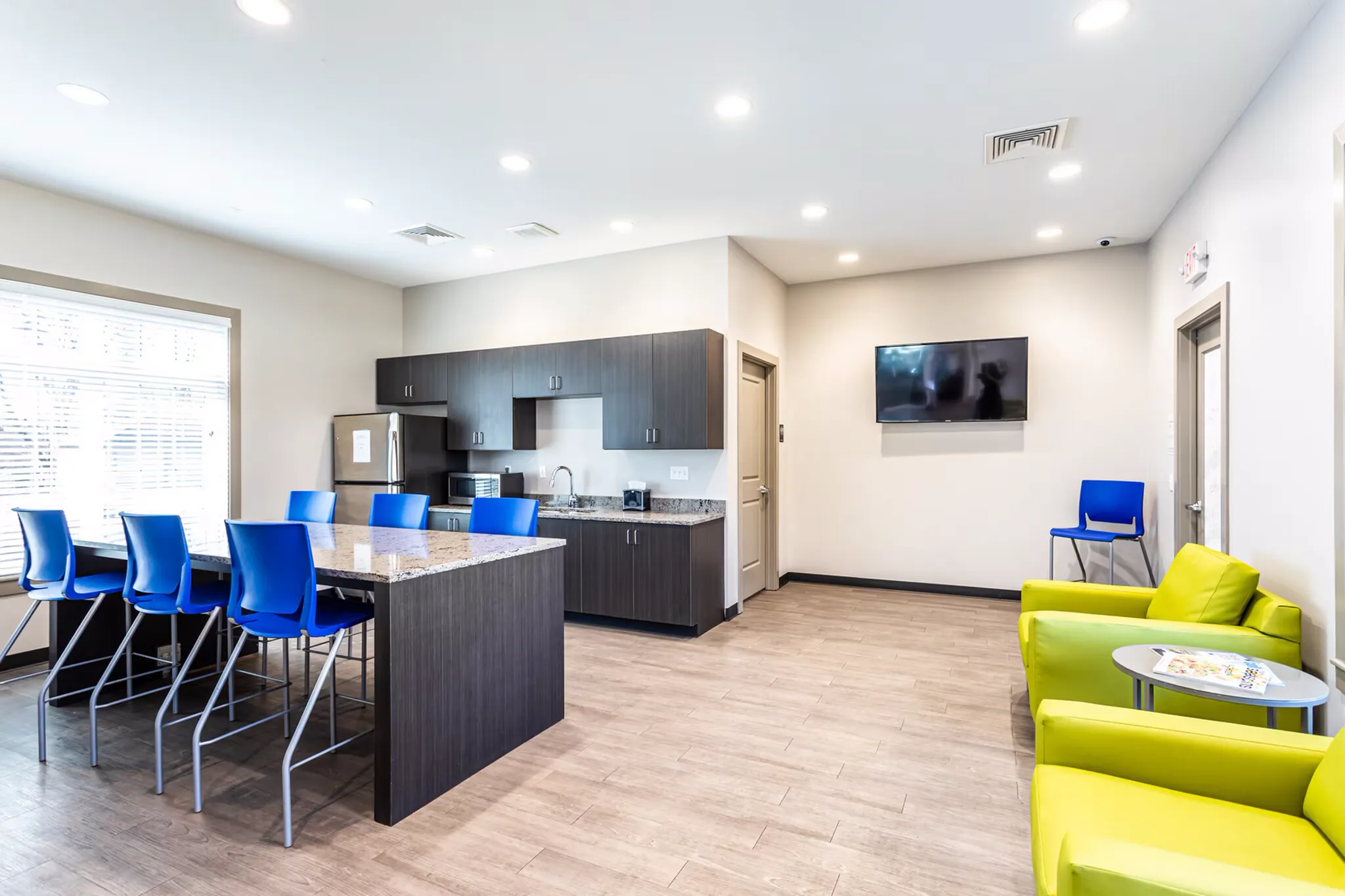 Clubhouse Resident Lounge