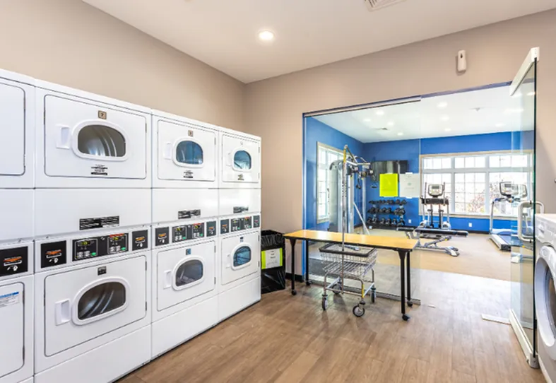 Laundry Center