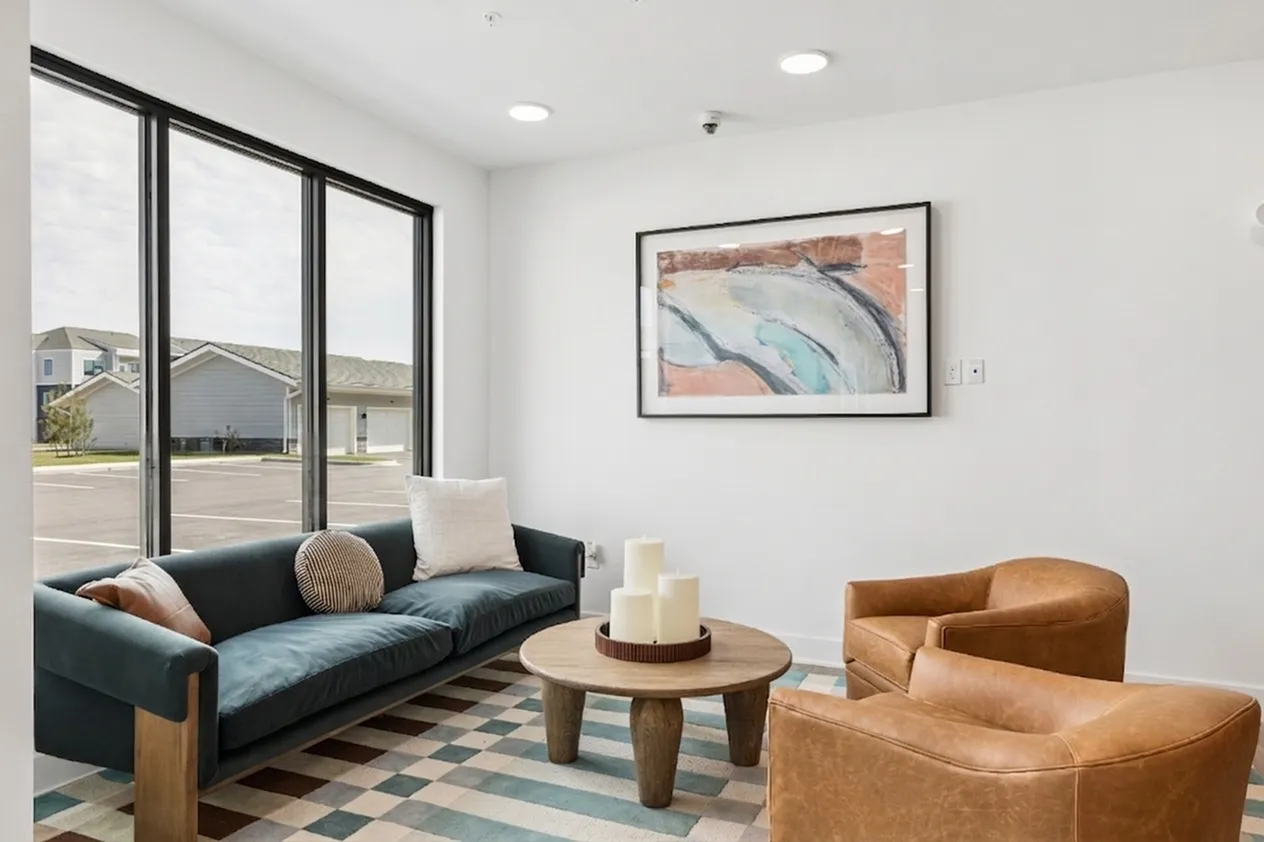 Resident Lounge