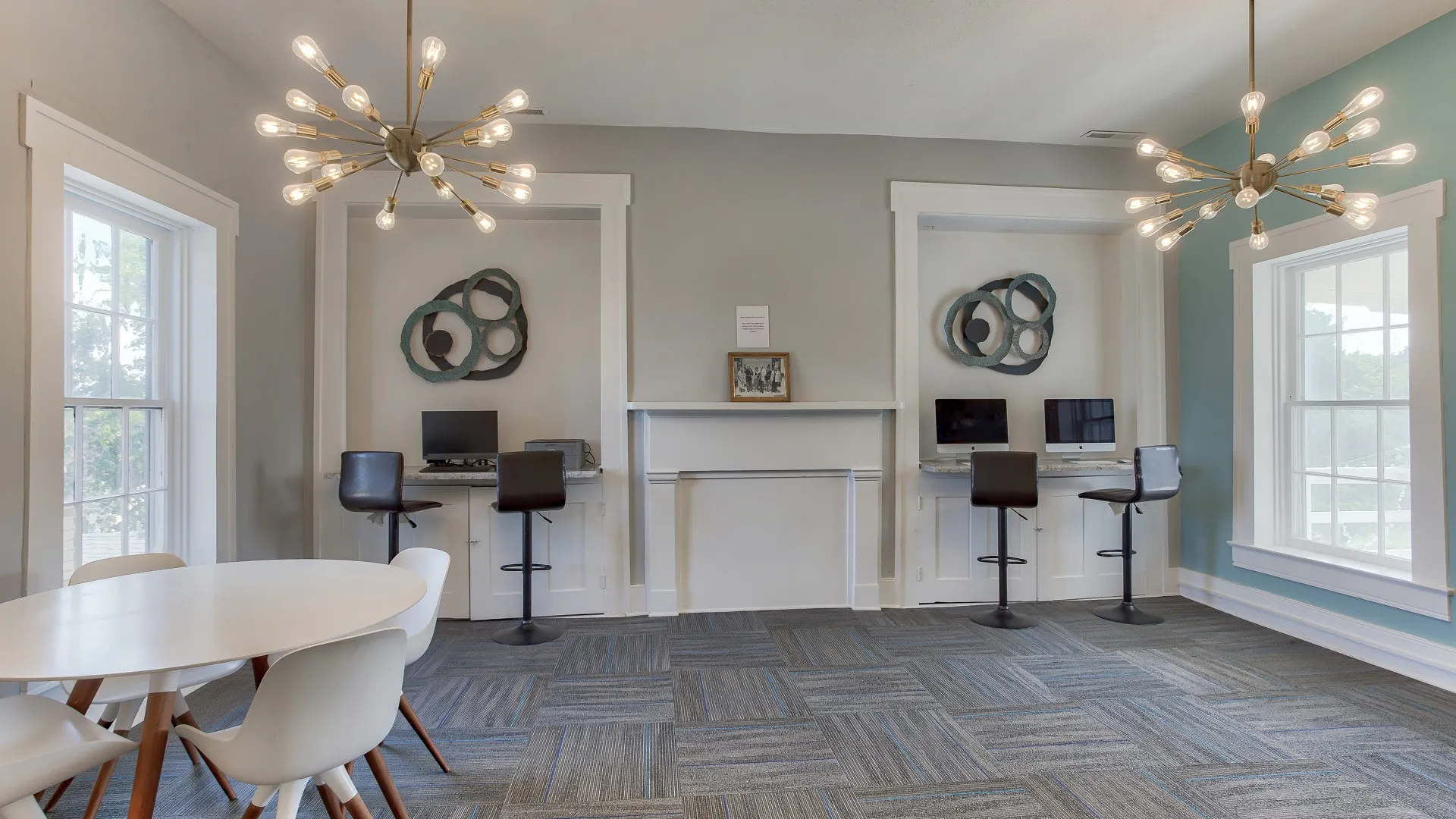 Genius Study Lounge