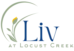 Liv at Locust Creek Logo