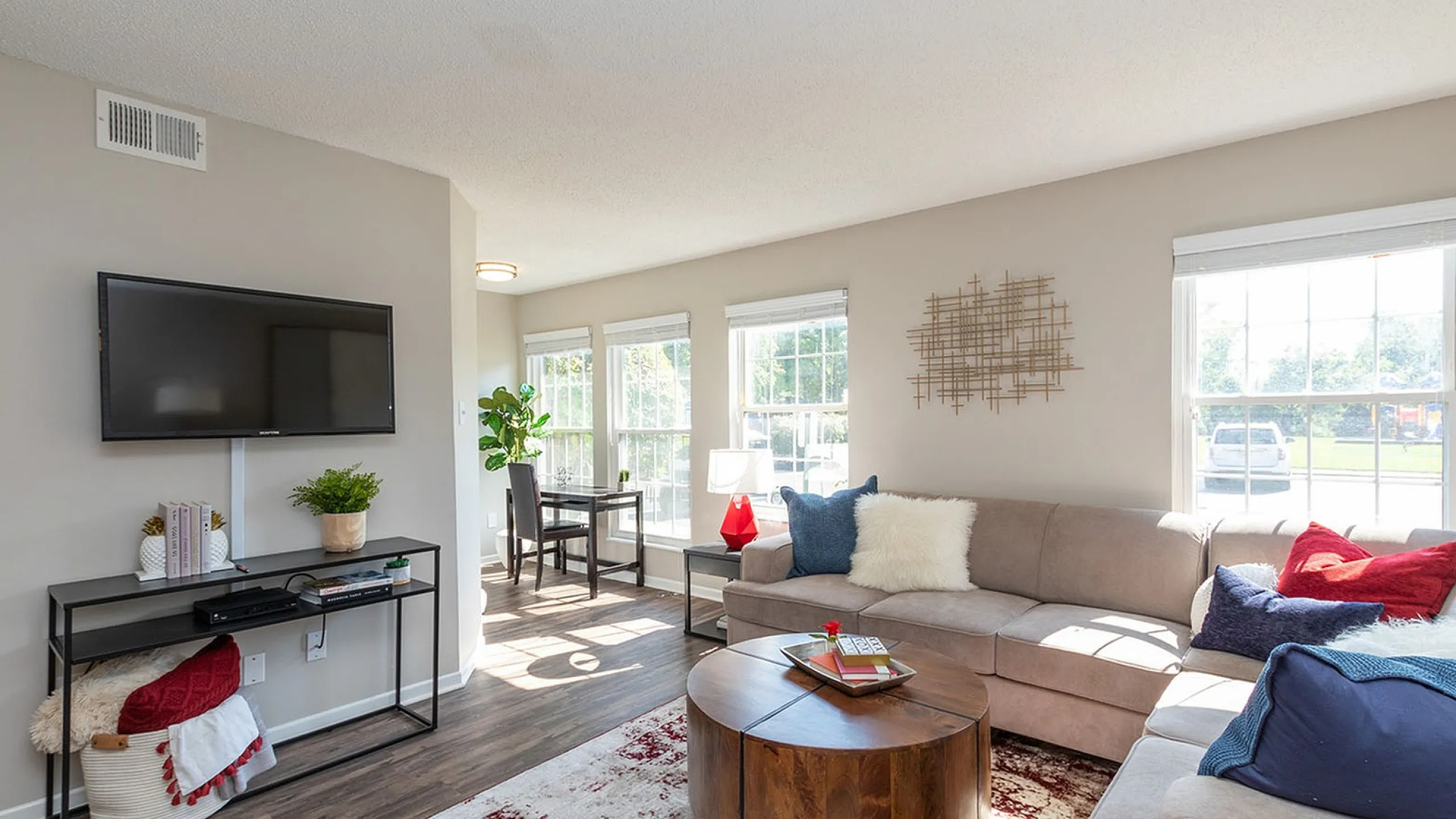 picture of living room