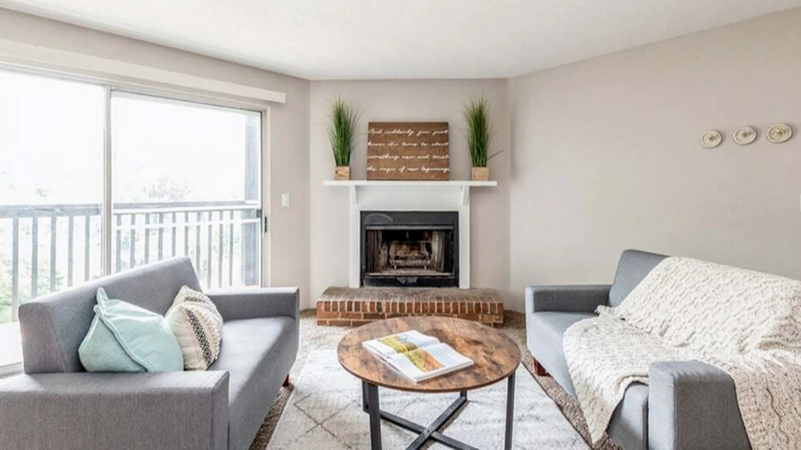 Picture of living room
