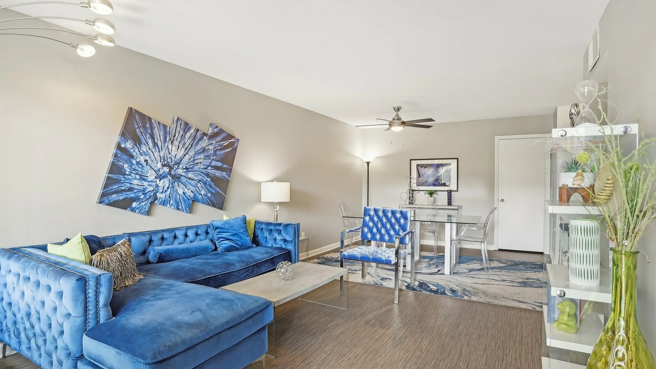 living room