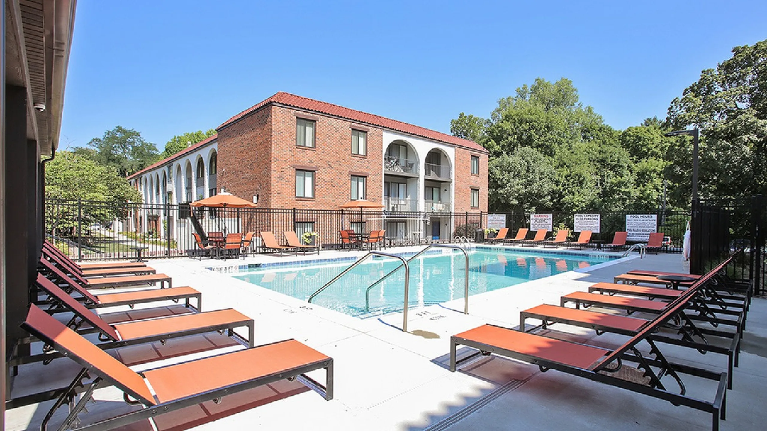 magnolia pool