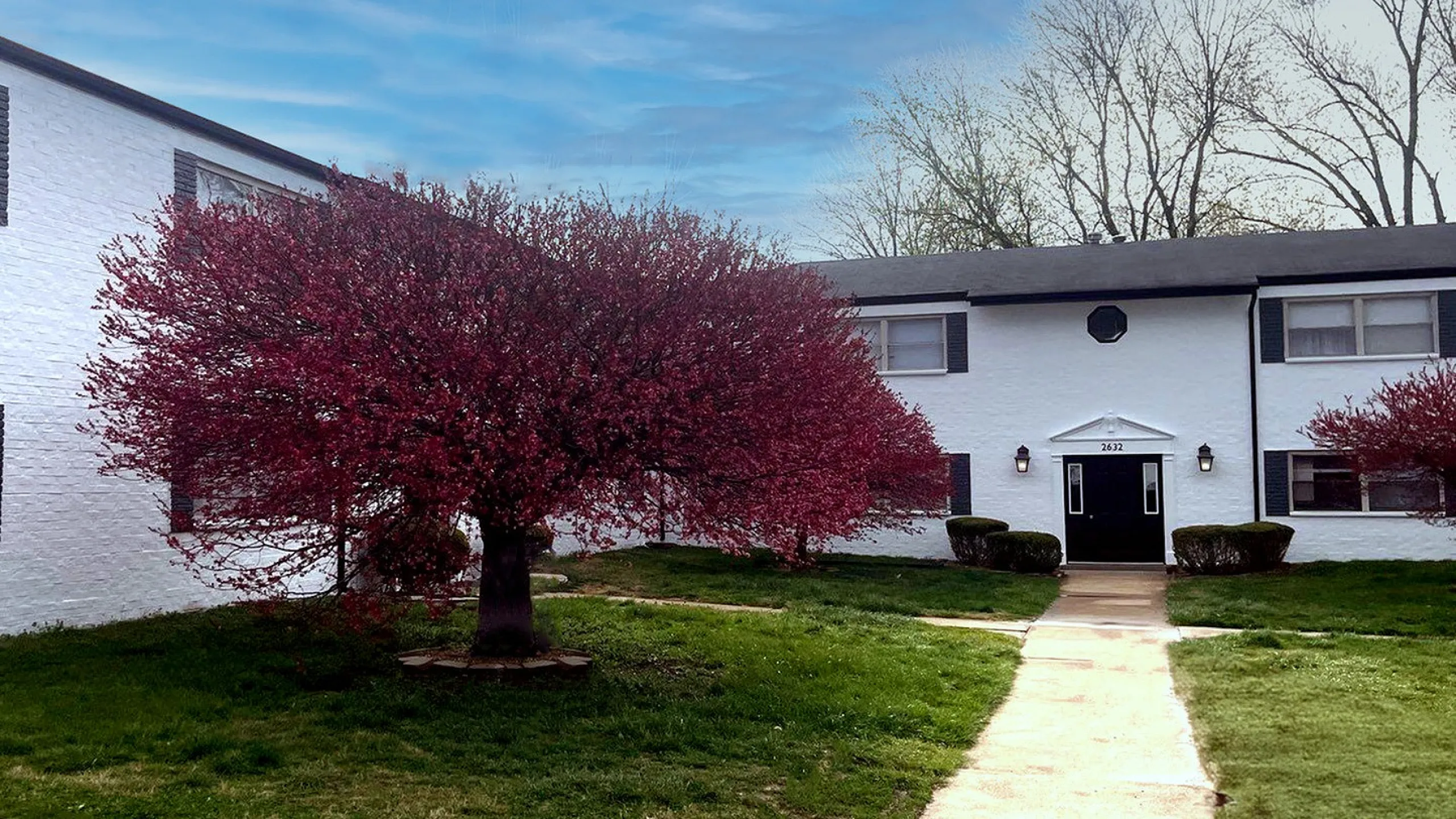 Exterior Building